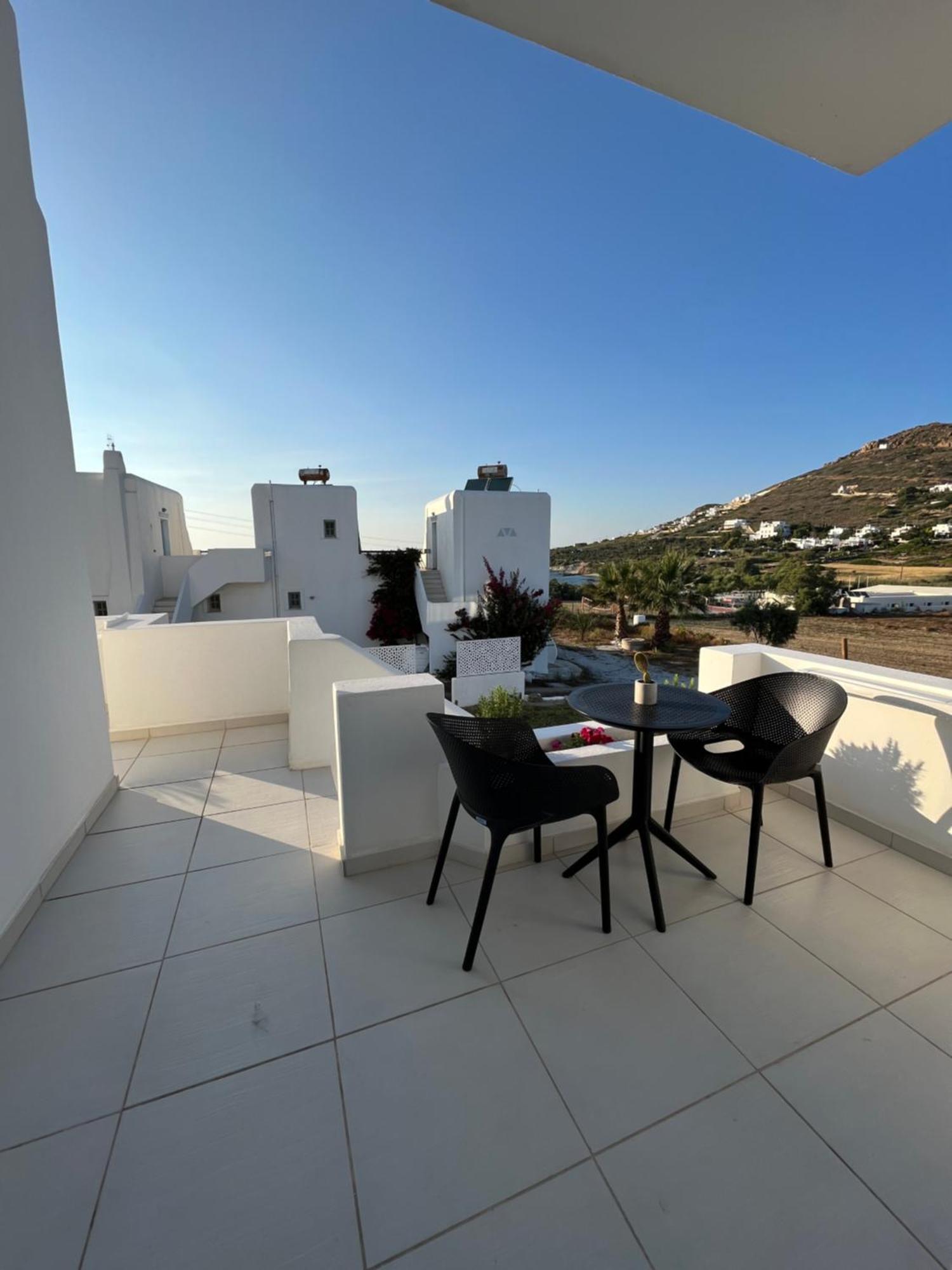 Akrolithos Studios Stelida  Exteriér fotografie